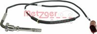 Sensor, Abgastemperatur