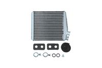 Schimbător de căldură, încălzire habitaclu KAMOKA, Cod: 7760052