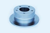 Disc frana ASAM AUTOMOTIVE, Cod: 55534