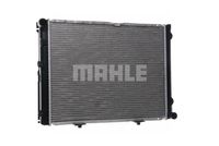 Thumbnail - Radiateur - CR284000S - MAHLE