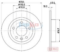 спирачен диск