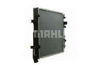 Thumbnail - Radiateur - CR662000P - MAHLE
