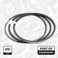 Thumbnail - Zuigerveerset - R1008700VR1 - ET ENGINETEAM