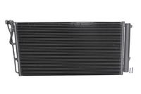 Condensator, climatizare KAMOKA, Cod: 7800555