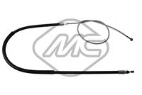 жило, ръчна спирачка