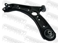 Brat, suspensie roata FEBEST, Cod: 2224-F2FLH