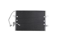 Condensator, climatizare KAMOKA, Cod: 7800573