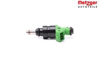 METZGER AUTOTEILE Injector 3