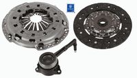 Set ambreiaj SACHS, Cod: 3000 990 588