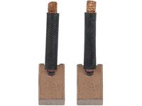 Carbon Brush, starter