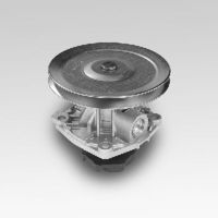 водна помпа, охлаждане на двигателя