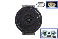 Kompressor, Klimaanlage