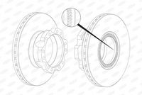 Bremsscheibe