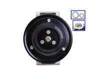 Kompressor, Klimaanlage