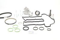Set pompa apa + curea dintata CONTITECH, Cod: CT1211WP3PRO
