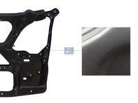 DT Spare Parts Frame, radiateurgrille 3