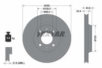 Bremsscheibe