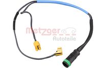 Warnkontakt, Bremsbelagverschleiß