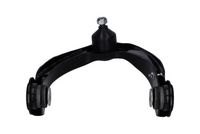 носач, окачване на колелата