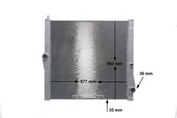 Thumbnail - Radiateur - CR1903000S - MAHLE