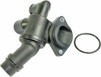 термостат, охладителна течност