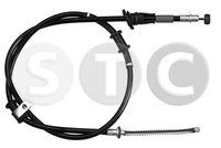 жило, ръчна спирачка