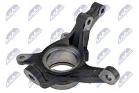 Steering Knuckle, wheel suspension