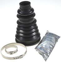 Faltenbalgsatz, Antriebswelle