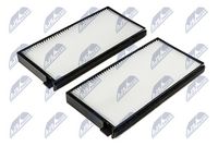 Филтър купе (поленов филтър)