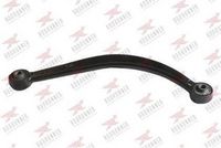 носач, окачване на колелата