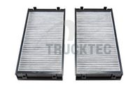 Филтър купе (поленов филтър)