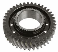 ZF Tandwiel, hoofdas 2