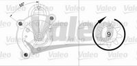 Μίζα VALEO RE-GEN REMANUFACTURED