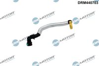 Dzesēšanas šķidruma caurule, turbopūte DRM440703 Dr