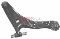 Lenker, Radaufhängung