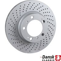 спирачен диск