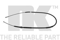 Seilzug, Feststellbremse