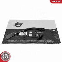 Cable Pull, door release