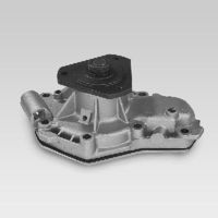 водна помпа, охлаждане на двигателя