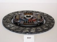 Disc ambreiaj JAPKO, Cod: 80597