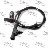 Sensor, Raddrehzahl