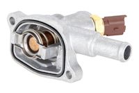 Thermostat, Kühlmittel