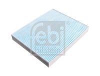 Filter, Innenraumluft