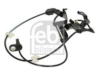 Sensor, Raddrehzahl