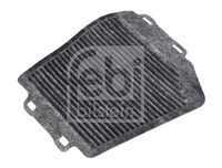 Luftfilter, Antriebsbatteriegehäuse