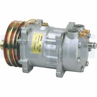 Kompressor, Klimaanlage