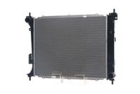 Thumbnail - Radiateur - CR1695000S - MAHLE