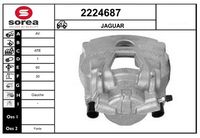 Etrier frana EAI, Cod: 2224687