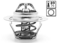 Thermostat, Kühlmittel