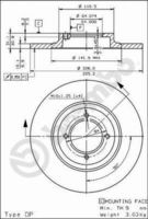 Bremsscheibe